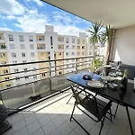 Avec Balcon Apartmán Lyon