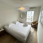 Apartmán Avec Balcon Lyon