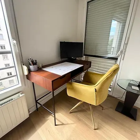 Avec Balcon Apartmán