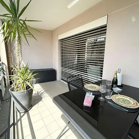 Avec Balcon Apartmán Lyon