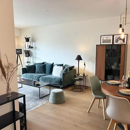 Avec Balcon Apartmán